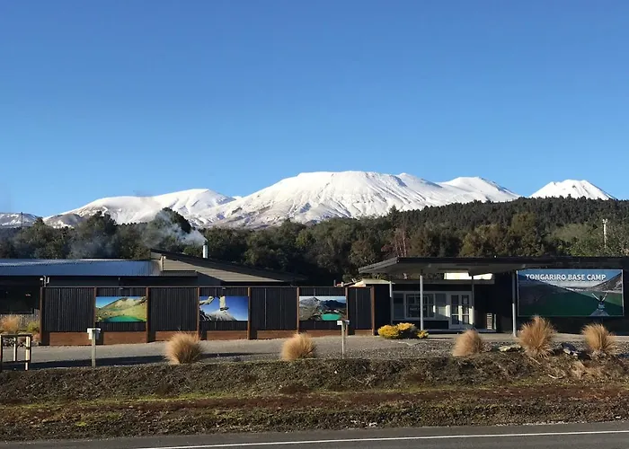Tongariro Holiday Park