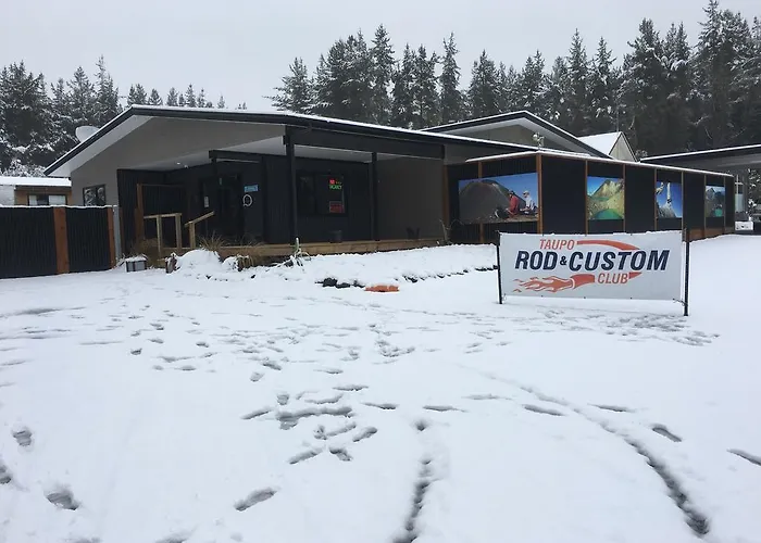 Tongariro Holiday Park