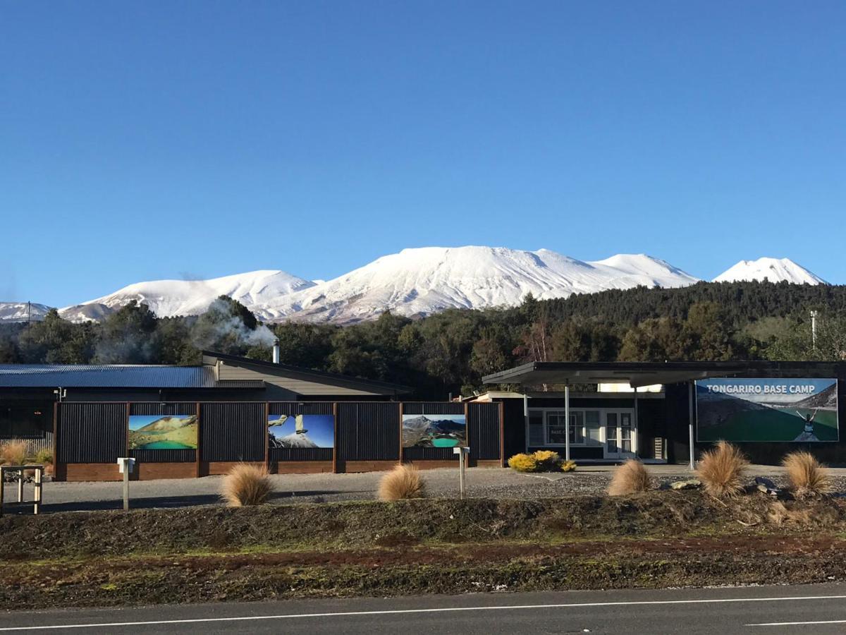 Tongariro Ferienpark